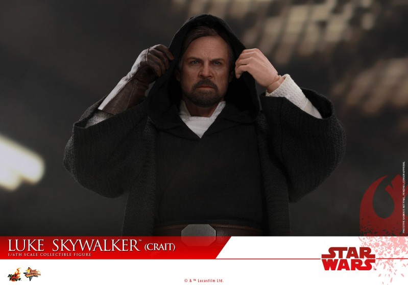 Hot Toys - SWTLJ - Luke Skywalker (Crait) collectible figure_PR13.jpg Hot Toys - SWTLJ - Luke Skywalker (Crait) collectible figure_PR13.jpg