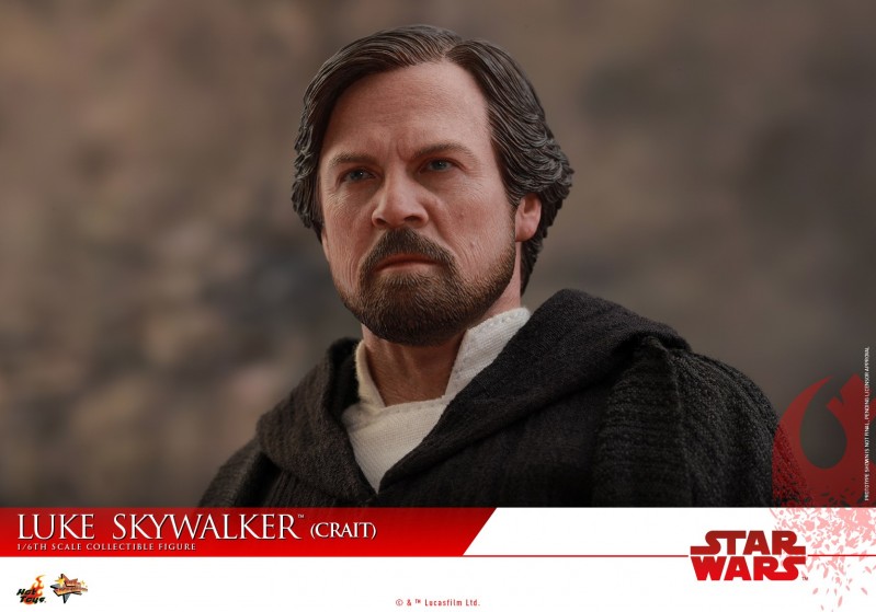 Hot Toys - SWTLJ - Luke Skywalker (Crait) collectible figure_PR20.jpg Hot Toys - SWTLJ - Luke Skywalker (Crait) collectible figure_PR20.jpg