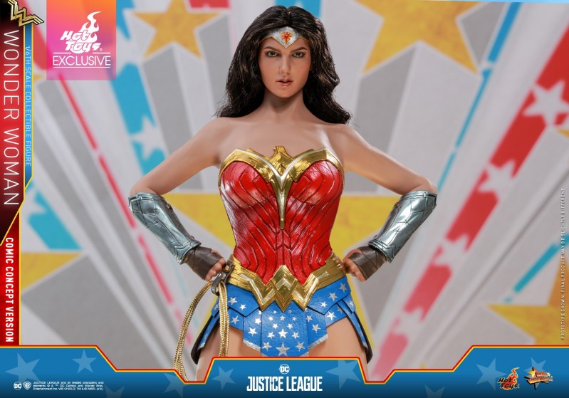 Hot Toys - Justice League - Wonder Woman (Comic Concept Version) collectible fig.jpg