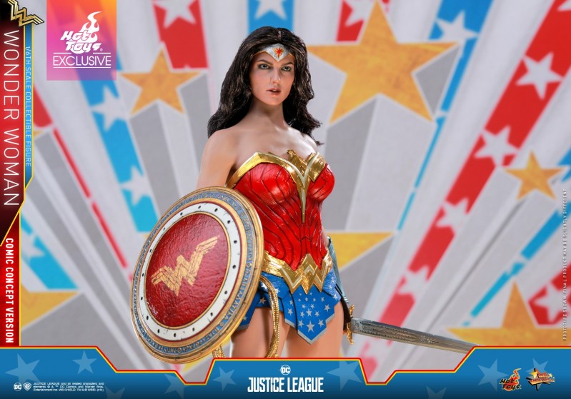 Hot Toys - Justice League - Wonder Woman (Comic Concept Version) collectible fig.jpg
