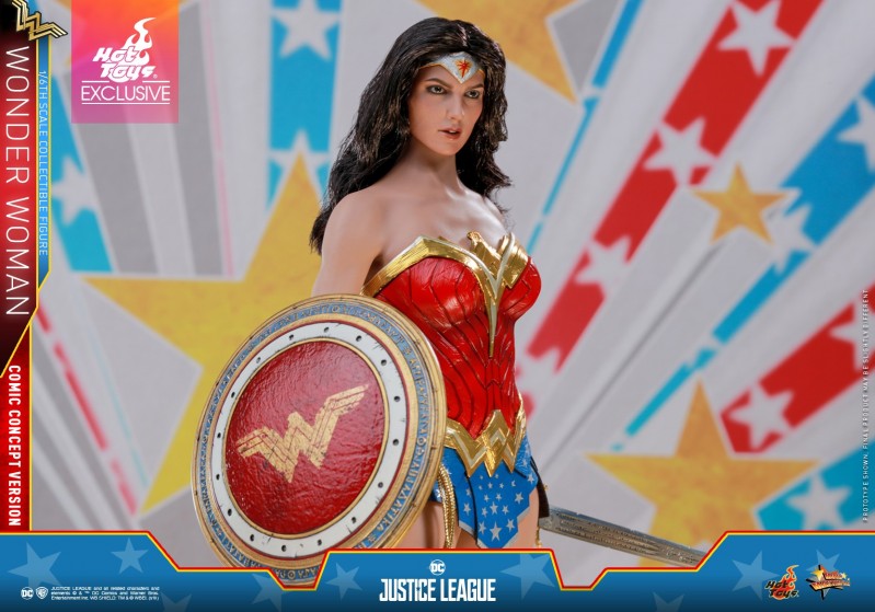Hot Toys - Justice League - Wonder Woman (Comic Concept Version) collectible fig.jpg