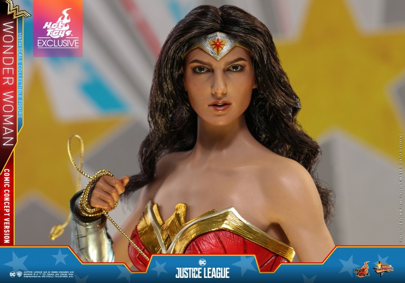 Hot Toys - Justice League - Wonder Woman (Comic Concept Version) collectible fig.jpg