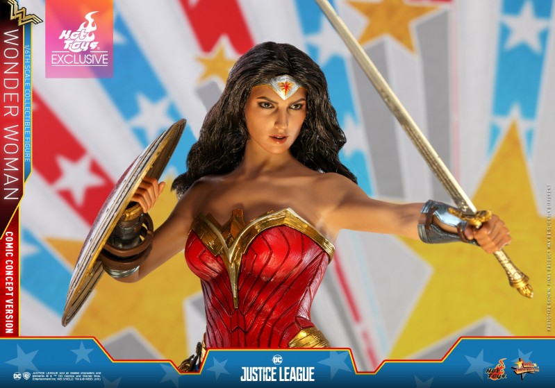 Hot Toys - Justice League - Wonder Woman (Comic Concept Version) collectible fig.jpg