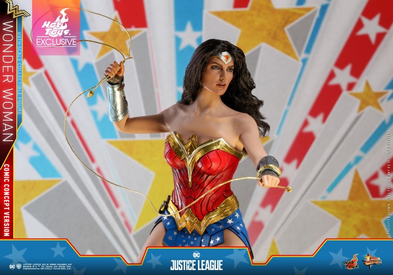 Hot Toys - Justice League - Wonder Woman (Comic Concept Version) collectible fig.jpg