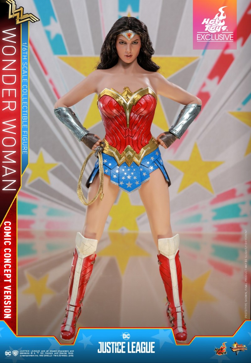 Hot Toys - Justice League - Wonder Woman (Comic Concept Version) collectible fig.jpg