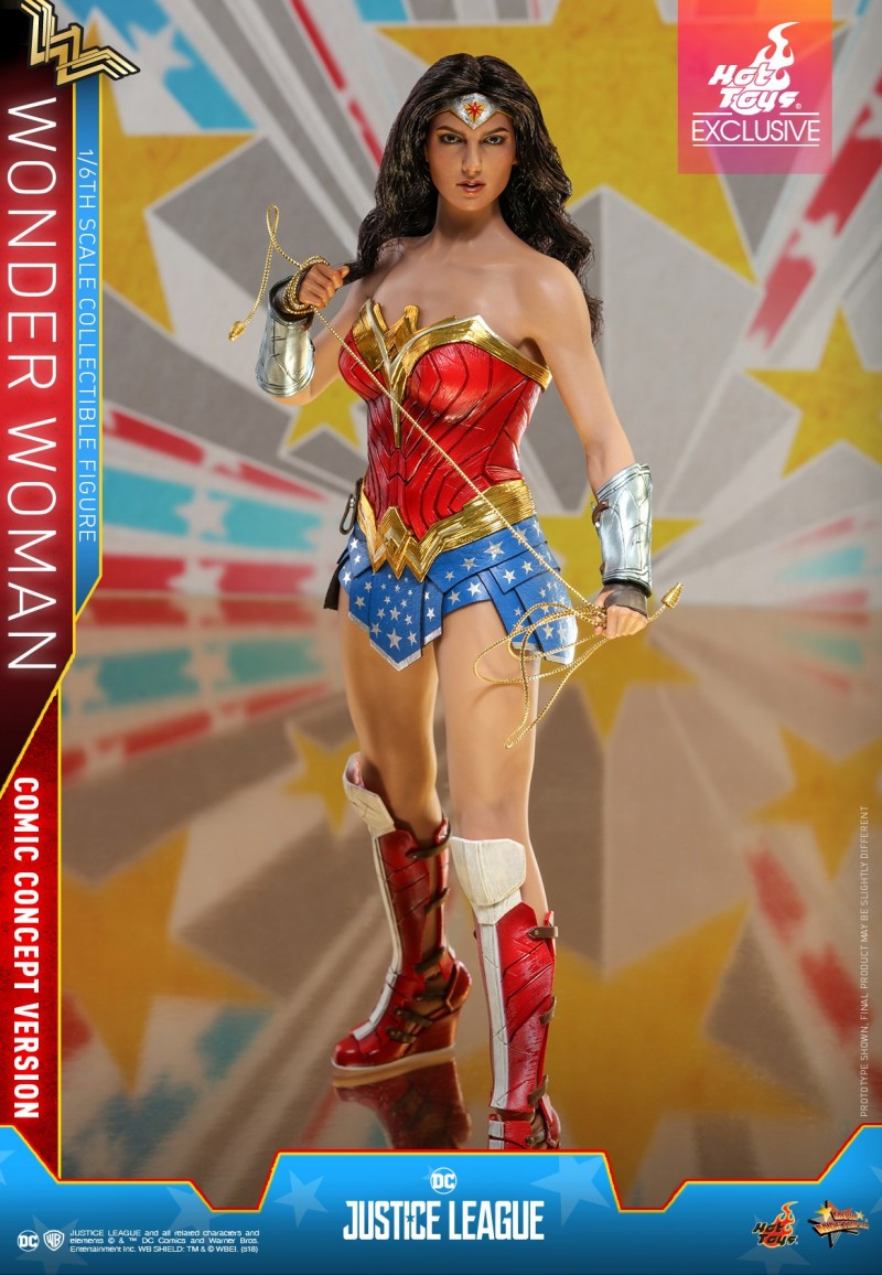 Hot Toys - Justice League - Wonder Woman (Comic Concept Version) collectible fig.jpg