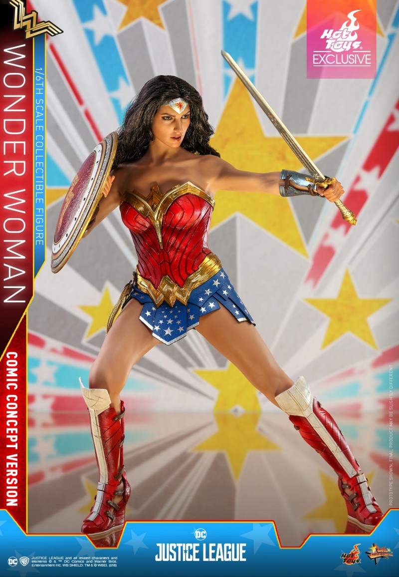 Hot Toys - Justice League - Wonder Woman (Comic Concept Version) collectible fig.jpg
