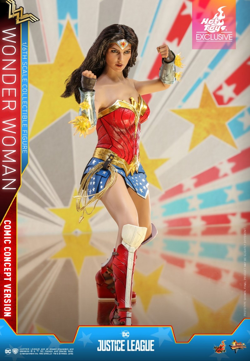 Hot Toys - Justice League - Wonder Woman (Comic Concept Version) collectible fig.jpg