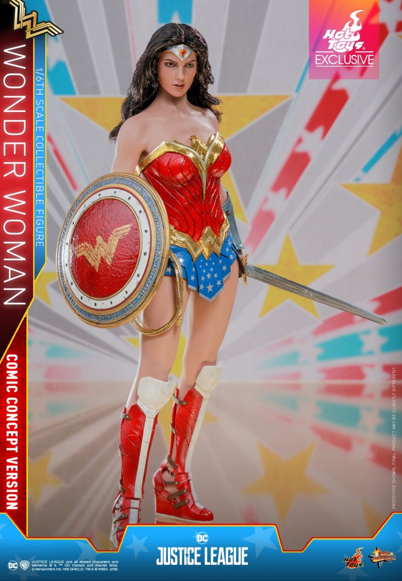 Hot Toys - Justice League - Wonder Woman (Comic Concept Version) collectible fig.jpg