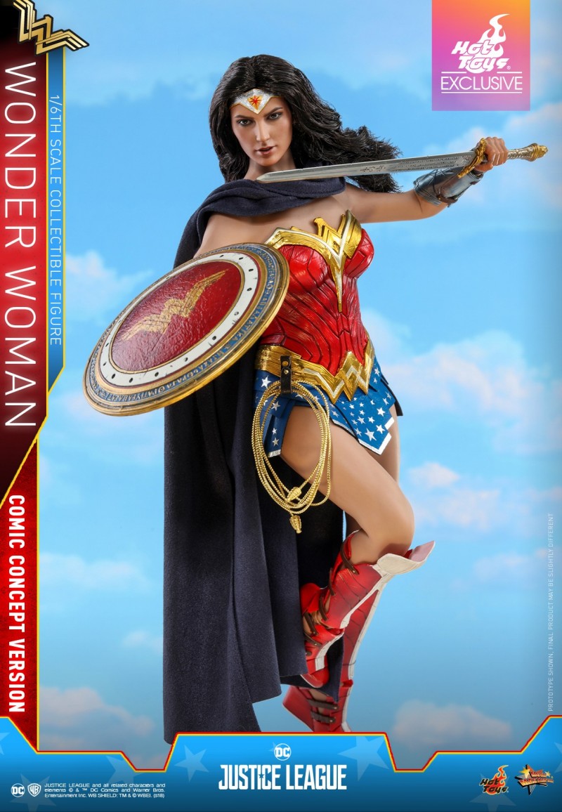 Hot Toys - Justice League - Wonder Woman (Comic Concept Version) collectible fig.jpg