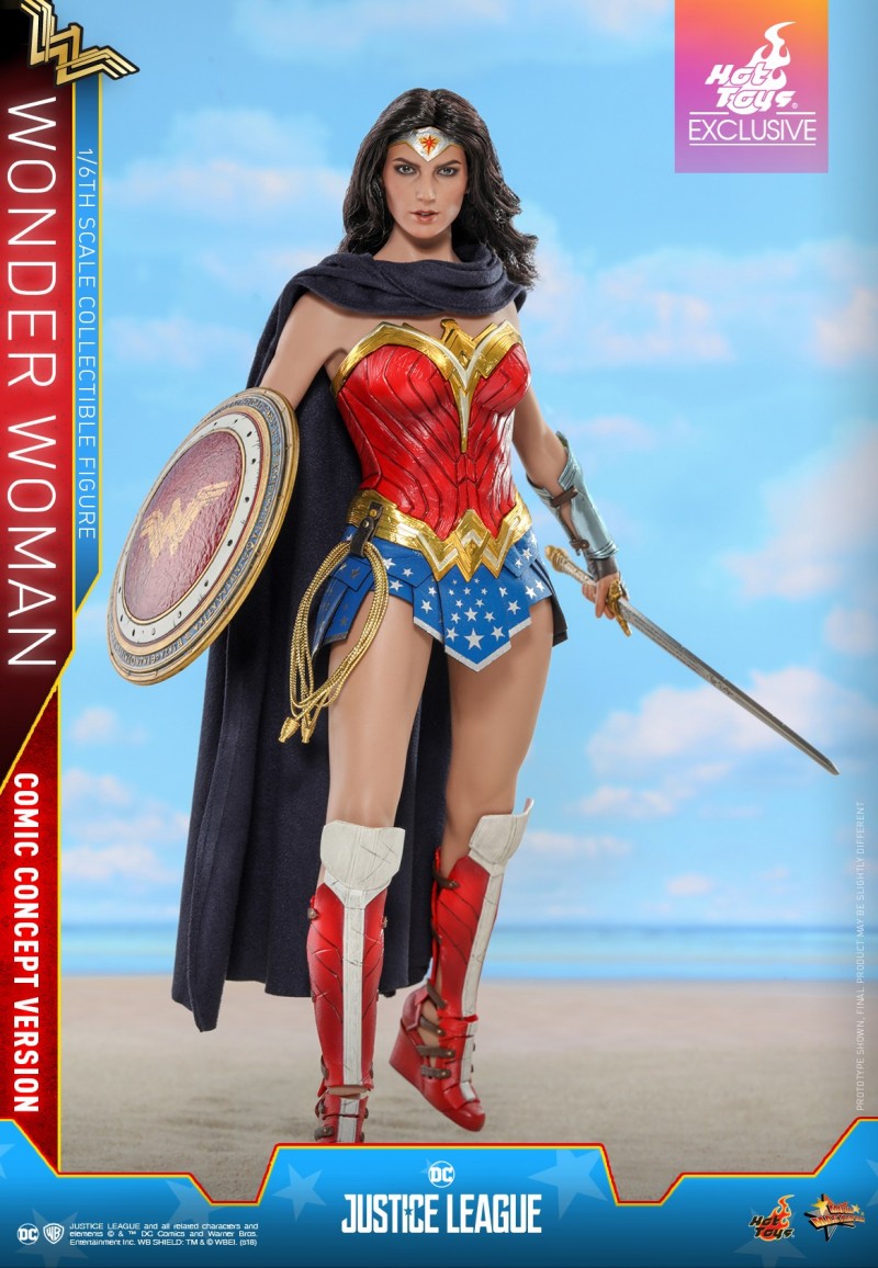 Hot Toys - Justice League - Wonder Woman (Comic Concept Version) collectible fig.jpg