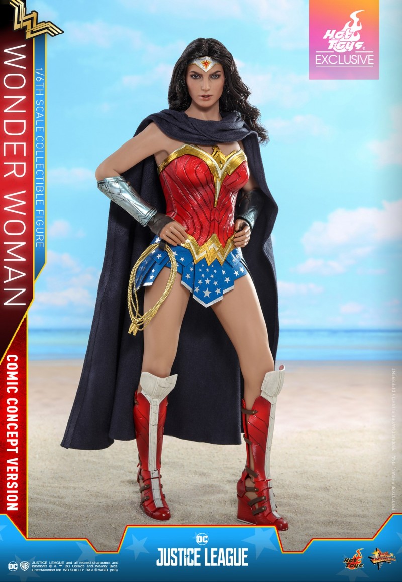 Hot Toys - Justice League - Wonder Woman (Comic Concept Version) collectible fig.jpg