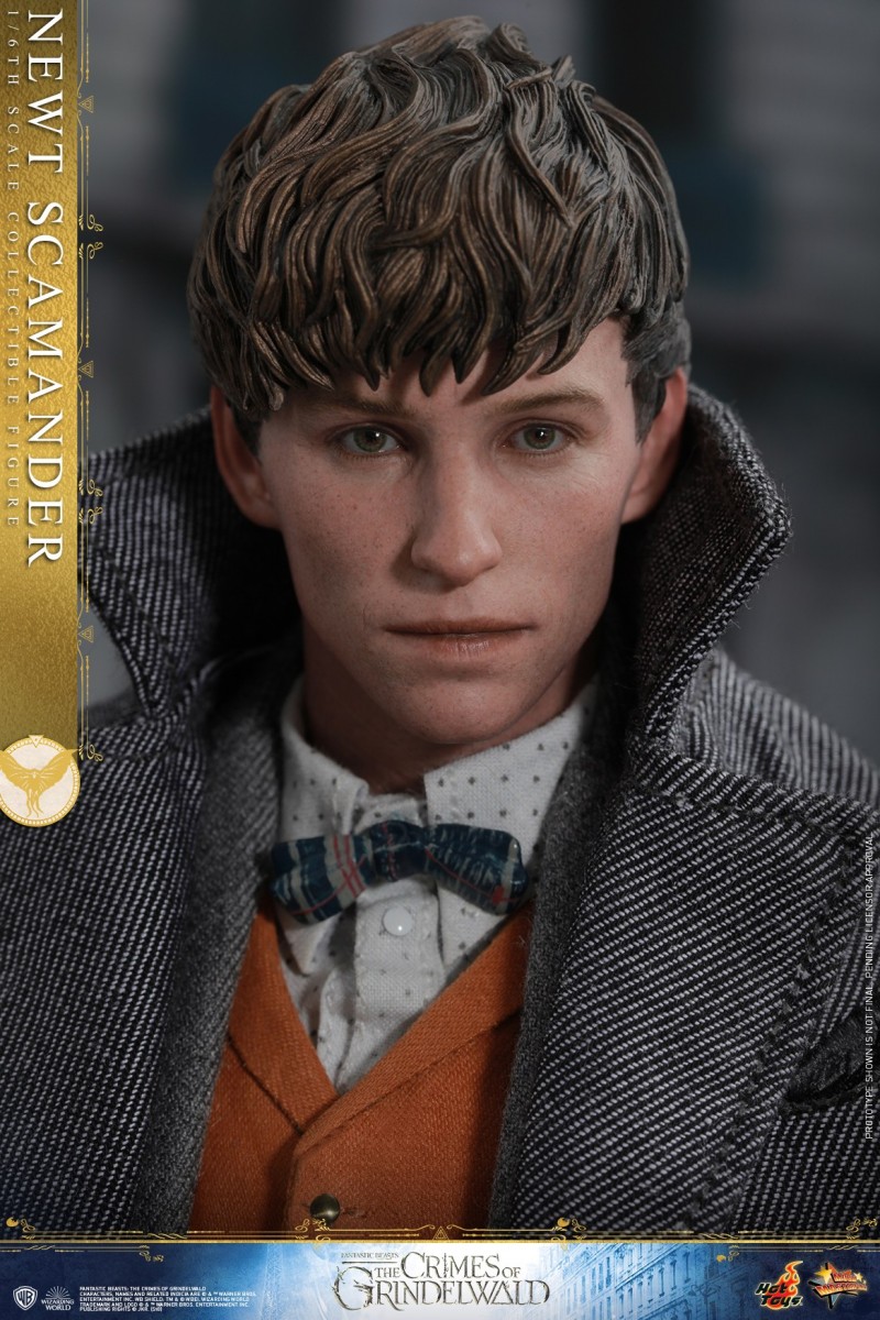 Hot Toys - Fantastic Beasts 2 - Newt Scamander Collectible Figure_PR11.jpg