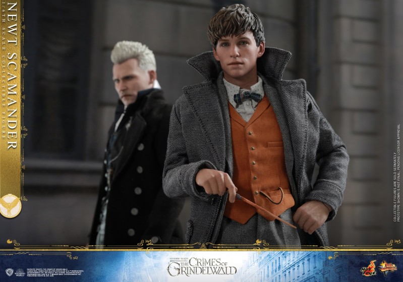 Hot Toys - Fantastic Beasts 2 - Newt Scamander Collectible Figure_PR12.jpg