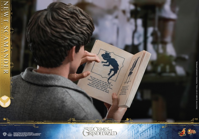 Hot Toys - Fantastic Beasts 2 - Newt Scamander Collectible Figure_PR16.jpg