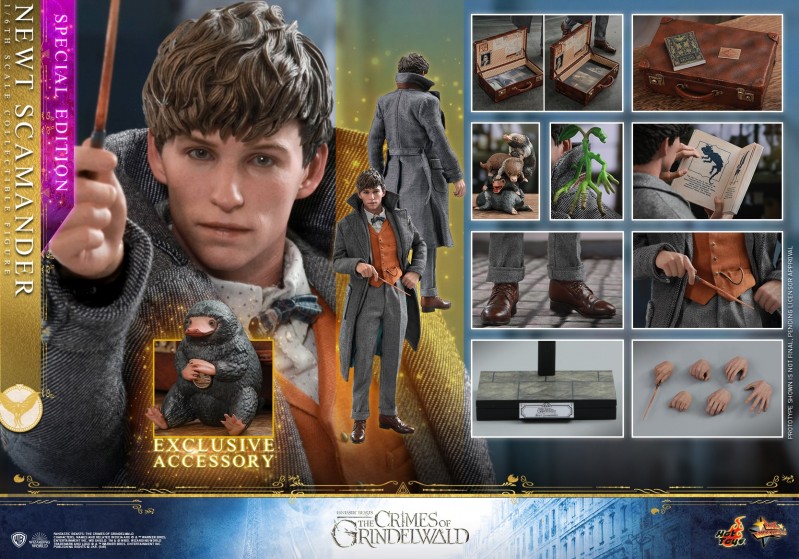Hot Toys - Fantastic Beasts 2 - Newt Scamander Collectible Figure_PR22 (Special .jpg