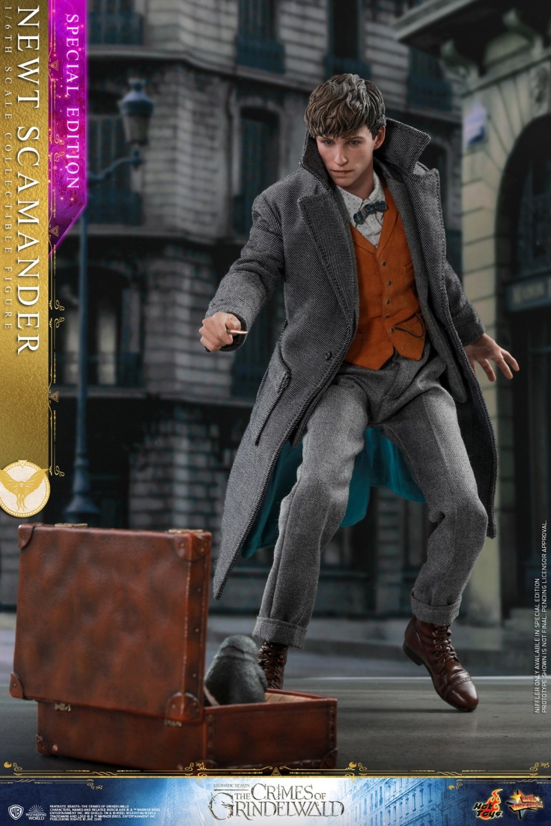 Hot Toys - Fantastic Beasts 2 - Newt Scamander Collectible Figure_PR24(Special V.jpg