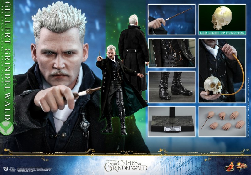 Hot Toys - Fantastic Beasts 2 - Gellert Grindelwald Collectible Figure_PR21 (Nor.jpg Hot Toys - Fantastic Beasts 2 - Gellert Grindelwald Collectible Figure_PR21 (Nor.jpg