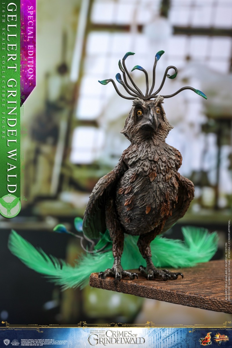 Hot Toys - Fantastic Beasts 2 - Gellert Grindelwald Collectible Figure_PR22 (Spe.jpg Hot Toys - Fantastic Beasts 2 - Gellert Grindelwald Collectible Figure_PR22 (Spe.jpg