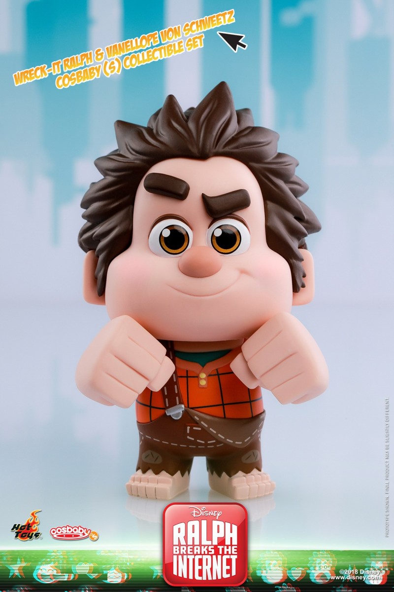 Hot Toys - WIR2 - Wreck-It Ralph &amp; Vanellope von Schweetz Cosbaby (S) Set_PR4.jpg