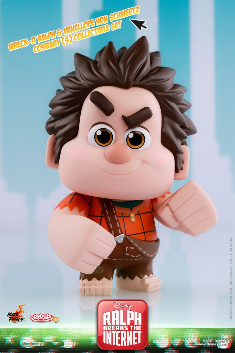 Hot Toys - WIR2 - Wreck-It Ralph &amp; Vanellope von Schweetz Cosbaby (S) Set_PR5.jpg