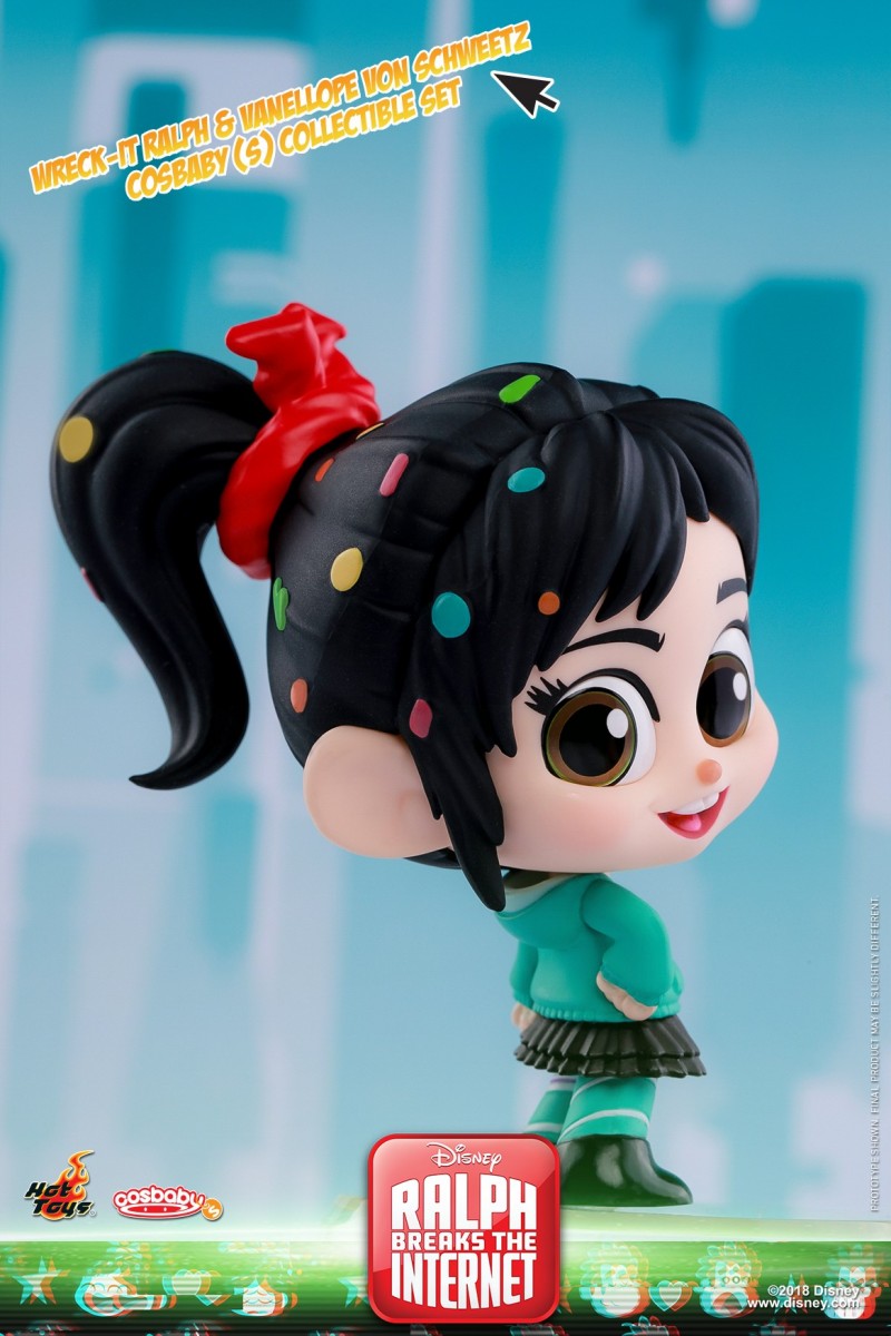Hot Toys - WIR2 - Wreck-It Ralph &amp; Vanellope von Schweetz Cosbaby (S) Set_PR9.jpg
