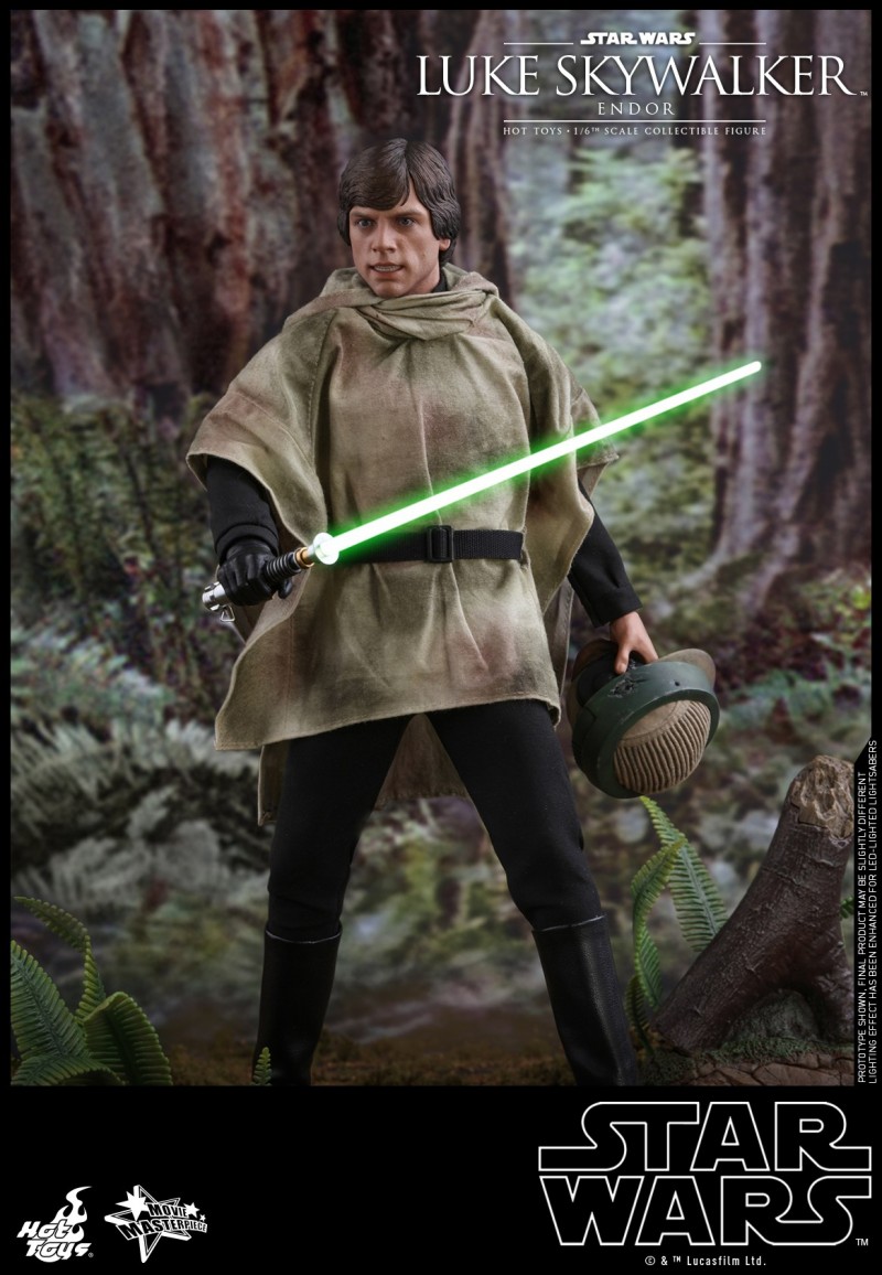 Hot Toys - SW - Luke Skywalker (Endor) collectible figure_PR5.jpg