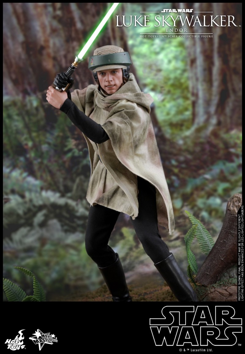 Hot Toys - SW - Luke Skywalker (Endor) collectible figure_PR4.jpg