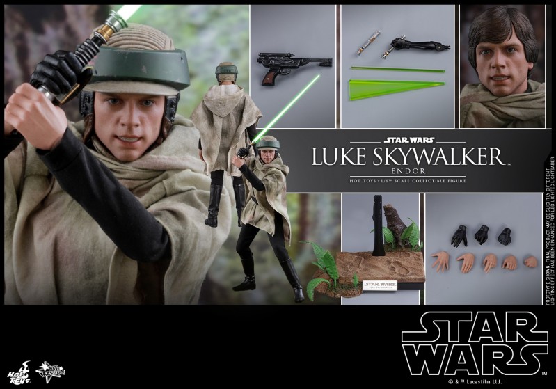Hot Toys - SW - Luke Skywalker (Endor) collectible figure_PR10.jpg