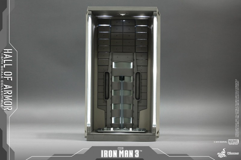 Hot Toys - Iron Man 3 - Hall of Armor_PR3.jpg