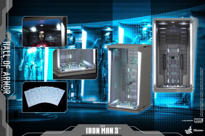 Hot Toys - Iron Man 3 - Hall of Armor_PR8.jpg