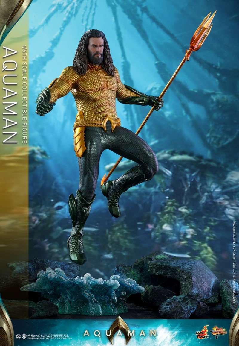 Hot Toys - Aquaman - Aquaman collectible figure_PR2.jpg Hot Toys - Aquaman - Aquaman collectible figure_PR2.jpg