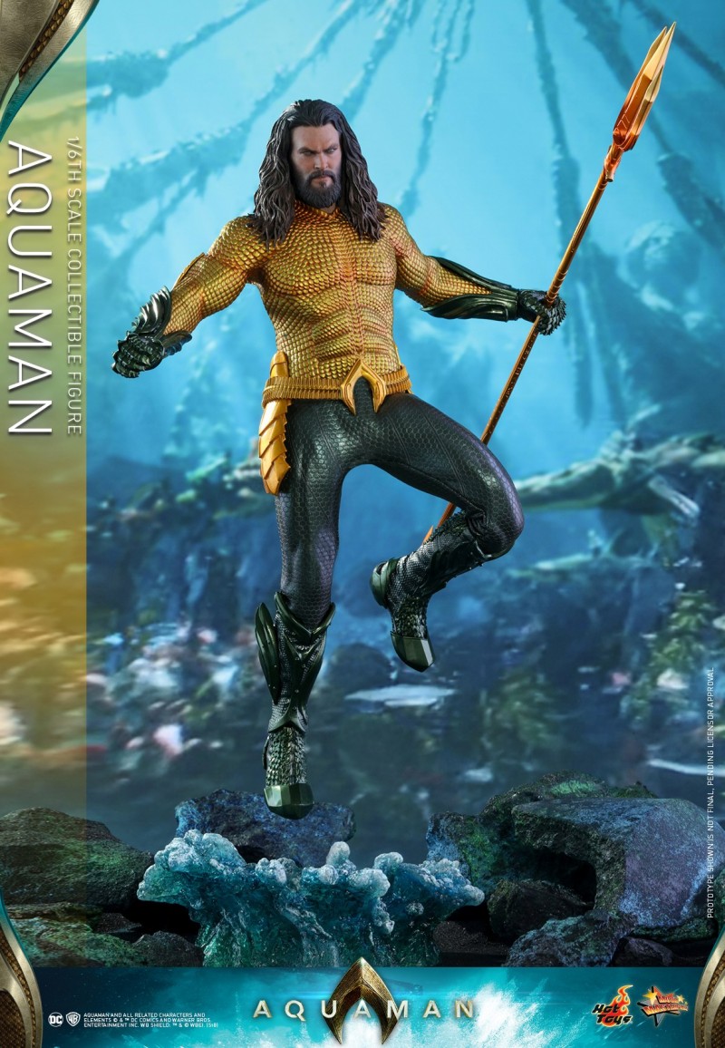 Hot Toys - Aquaman - Aquaman collectible figure_PR1.jpg Hot Toys - Aquaman - Aquaman collectible figure_PR1.jpg
