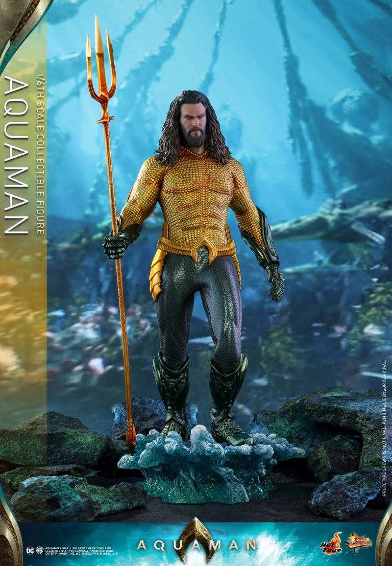 Hot Toys - Aquaman - Aquaman collectible figure_PR3.jpg Hot Toys - Aquaman - Aquaman collectible figure_PR3.jpg