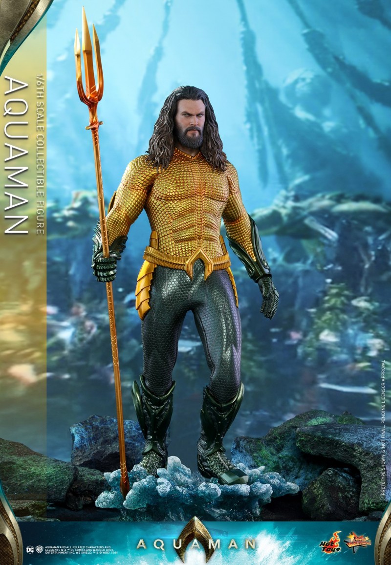 Hot Toys - Aquaman - Aquaman collectible figure_PR5.jpg Hot Toys - Aquaman - Aquaman collectible figure_PR5.jpg