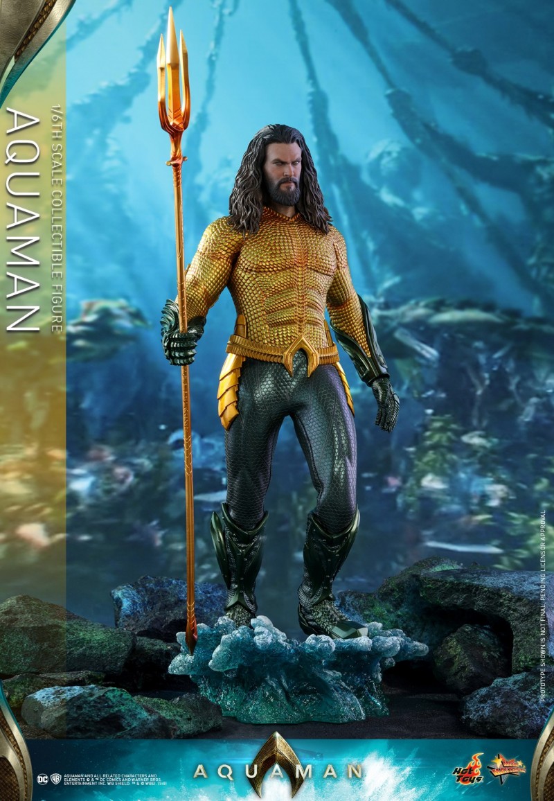 Hot Toys - Aquaman - Aquaman collectible figure_PR4.jpg Hot Toys - Aquaman - Aquaman collectible figure_PR4.jpg