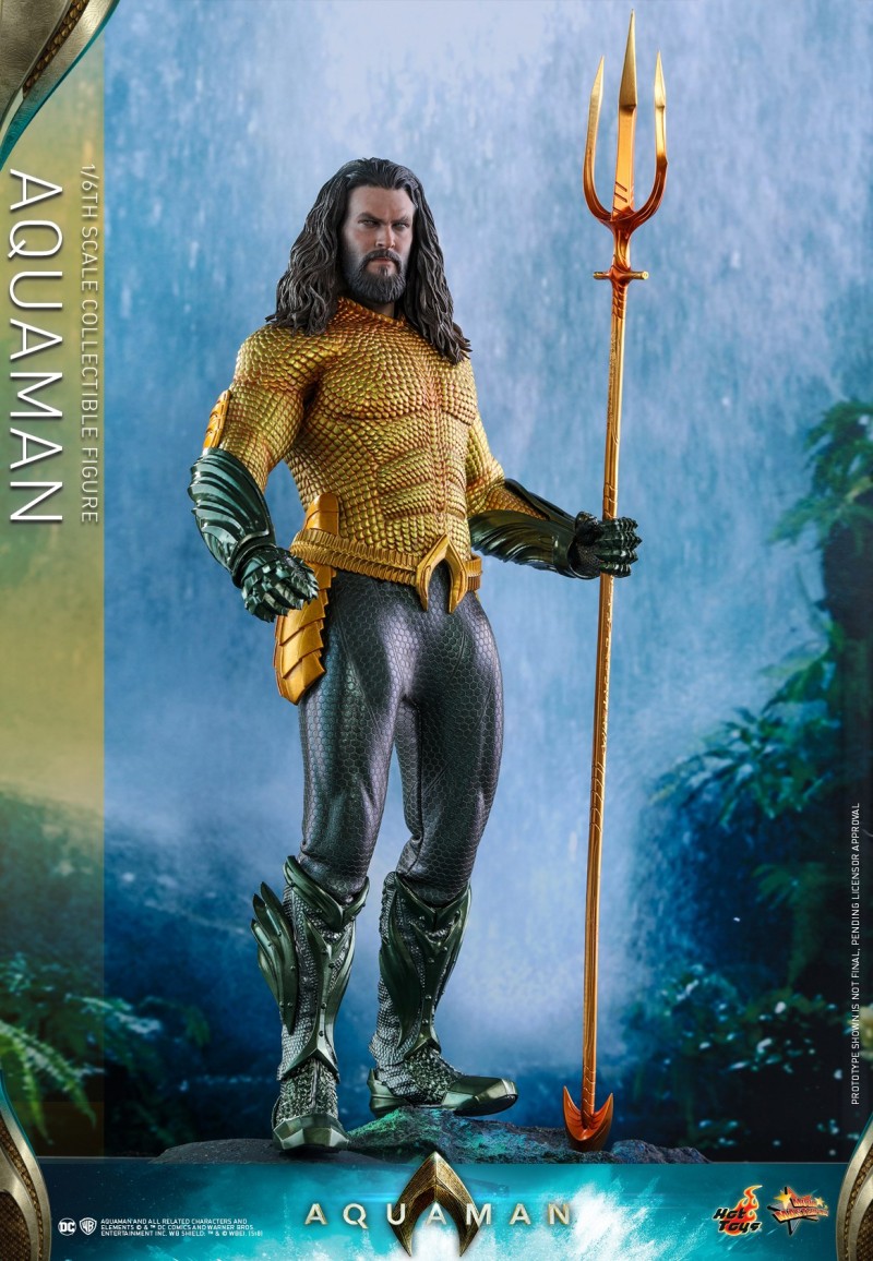 Hot Toys - Aquaman - Aquaman collectible figure_PR6.jpg Hot Toys - Aquaman - Aquaman collectible figure_PR6.jpg
