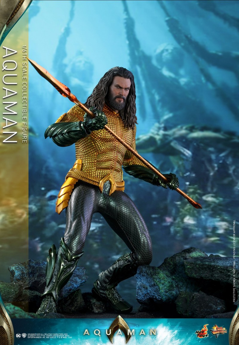 Hot Toys - Aquaman - Aquaman collectible figure_PR9.jpg Hot Toys - Aquaman - Aquaman collectible figure_PR9.jpg