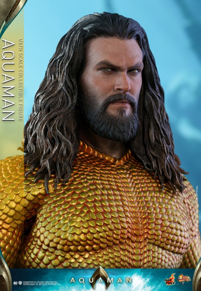 Hot Toys - Aquaman - Aquaman collectible figure_PR10.jpg Hot Toys - Aquaman - Aquaman collectible figure_PR10.jpg