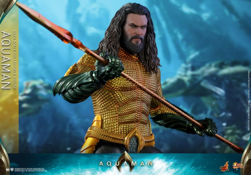 Hot Toys - Aquaman - Aquaman collectible figure_PR12.jpg Hot Toys - Aquaman - Aquaman collectible figure_PR12.jpg