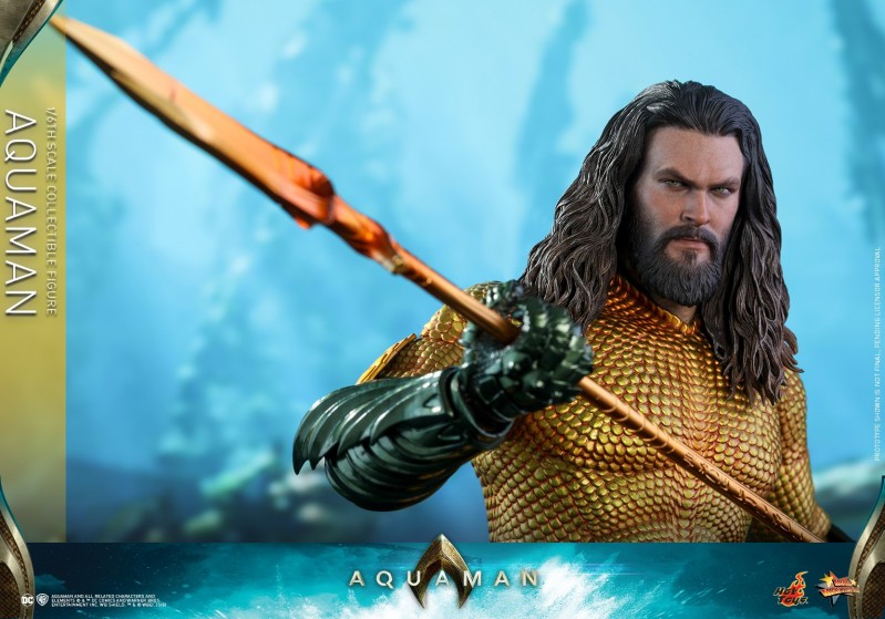 Hot Toys - Aquaman - Aquaman collectible figure_PR14.jpg Hot Toys - Aquaman - Aquaman collectible figure_PR14.jpg