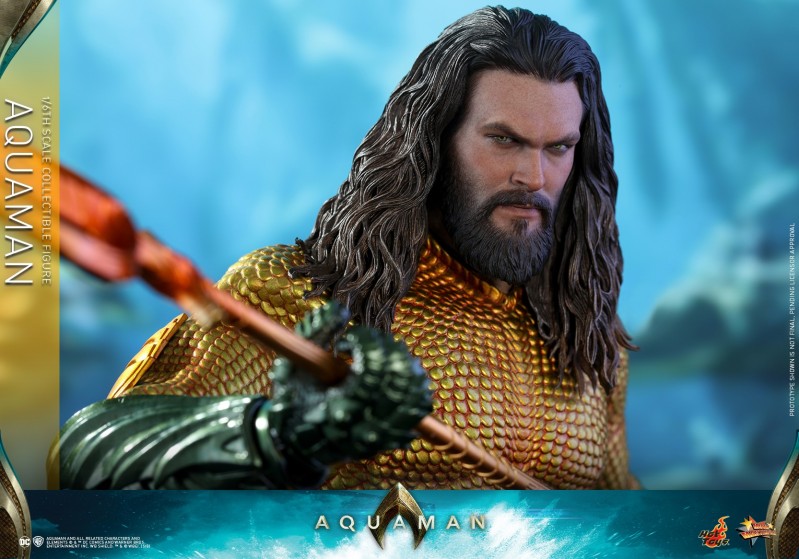 Hot Toys - Aquaman - Aquaman collectible figure_PR15.jpg Hot Toys - Aquaman - Aquaman collectible figure_PR15.jpg