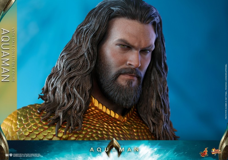 Hot Toys - Aquaman - Aquaman collectible figure_PR18.jpg Hot Toys - Aquaman - Aquaman collectible figure_PR18.jpg
