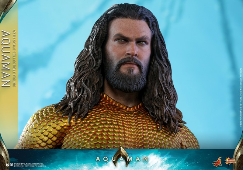 Hot Toys - Aquaman - Aquaman collectible figure_PR17.jpg Hot Toys - Aquaman - Aquaman collectible figure_PR17.jpg
