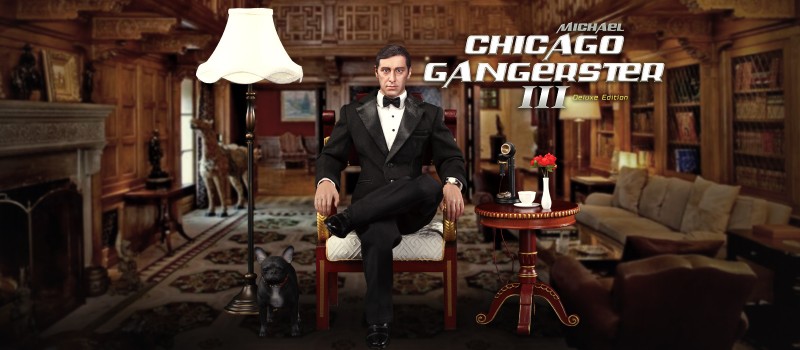 T80128S Chicago Gangster 3.0 Michael deluxe version banner 2.jpg