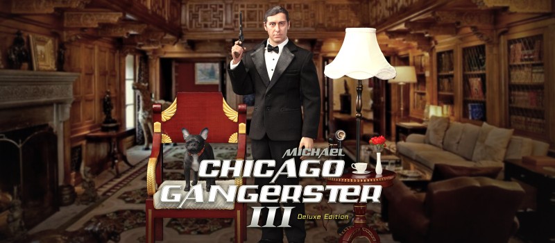 T80128S Chicago Gangster 3.0 Michael deluxe version banner.jpg