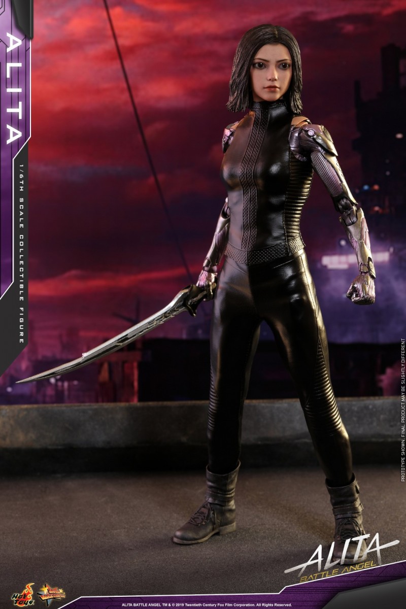Hot Toys - Alita - Alita Collectible Figure_PR1.jpg Hot Toys - Alita - Alita Collectible Figure_PR1.jpg
