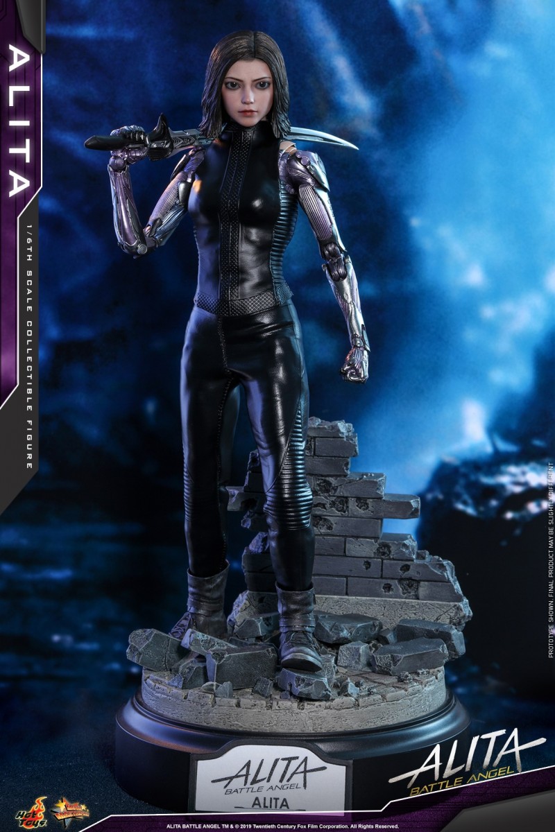 Hot Toys - Alita - Alita Collectible Figure_PR4.jpg Hot Toys - Alita - Alita Collectible Figure_PR4.jpg