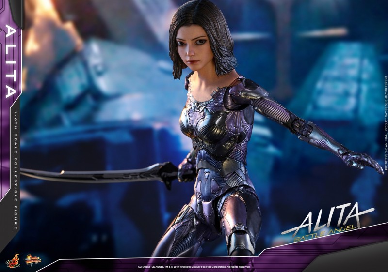 Hot Toys - Alita - Alita Collectible Figure_PR16.jpg Hot Toys - Alita - Alita Collectible Figure_PR16.jpg