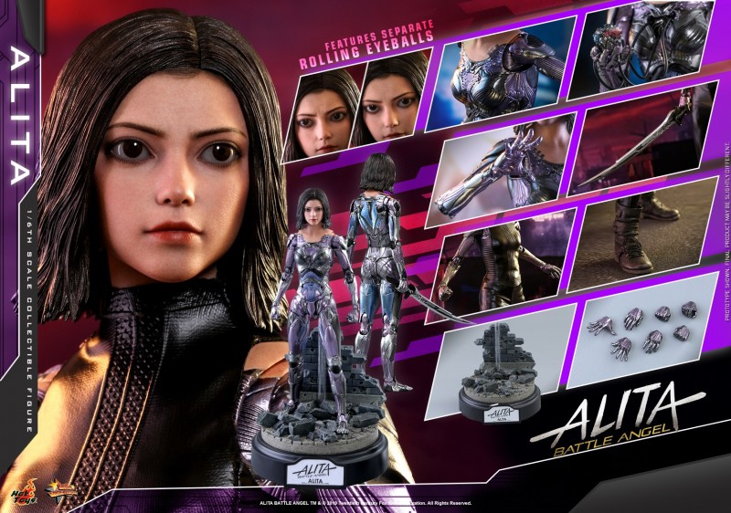 Hot Toys - Alita - Alita Collectible Figure_PR22.jpg Hot Toys - Alita - Alita Collectible Figure_PR22.jpg